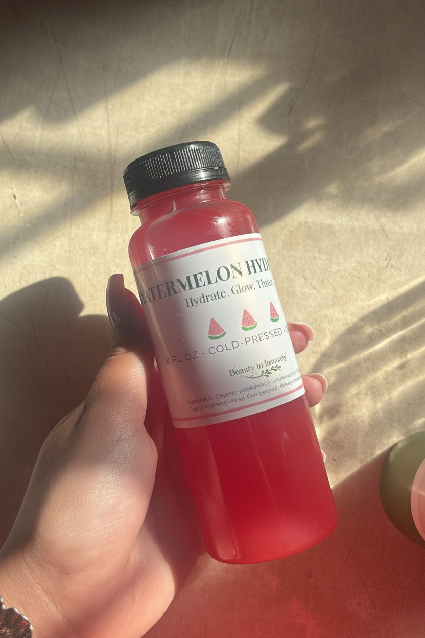 Watermelon Hydration 8oz