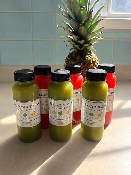 Summer Cleanse Bundle