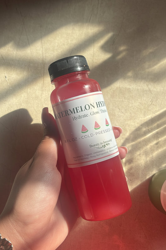 Watermelon Hydration 8oz