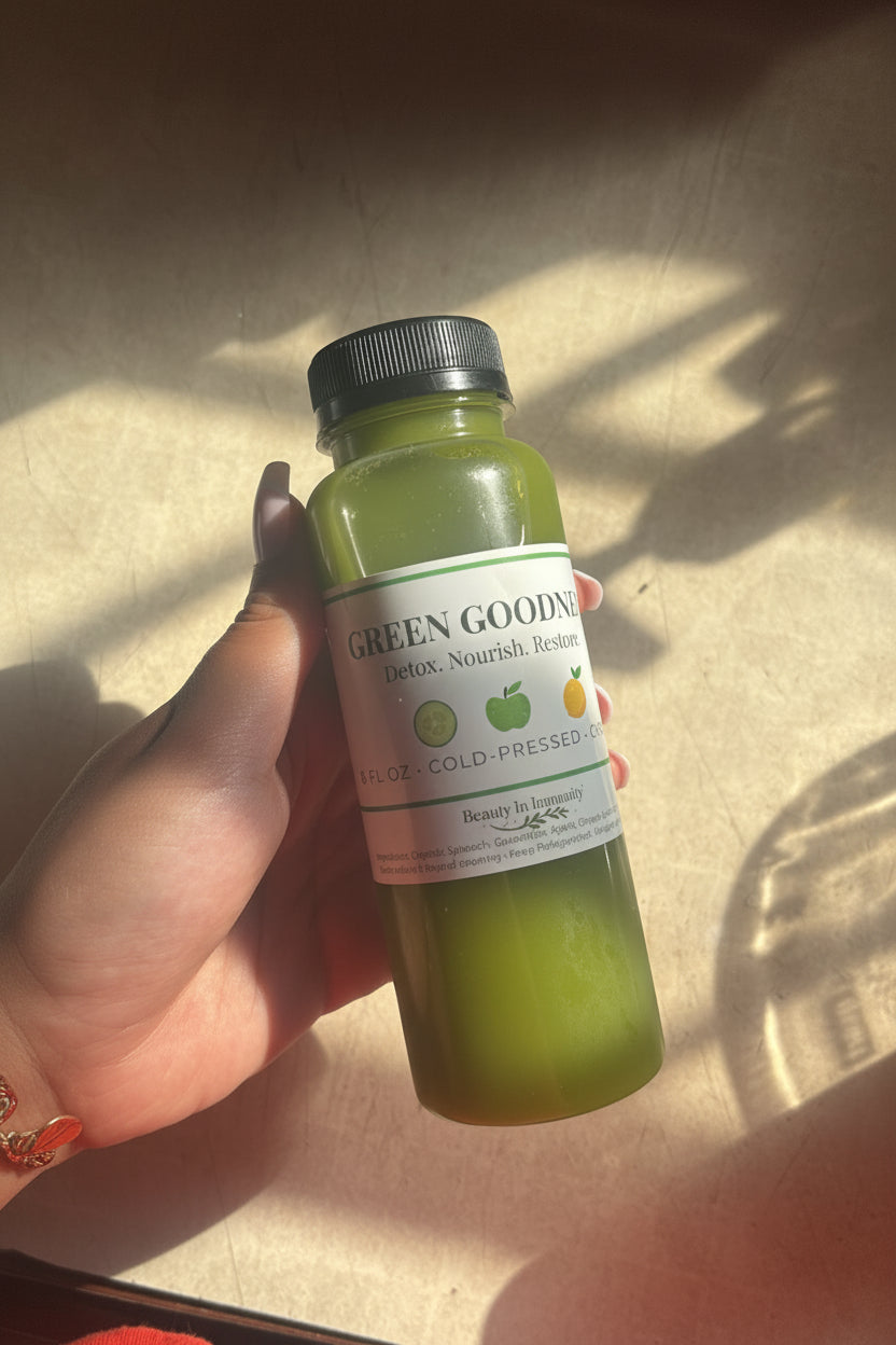 Green Goodness 8oz