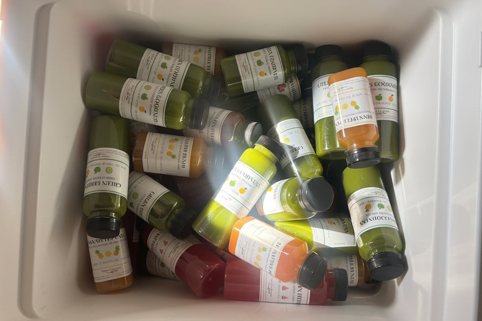 Juice Flight