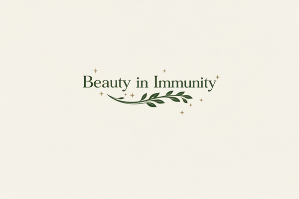 Beauty in Immunity Logo